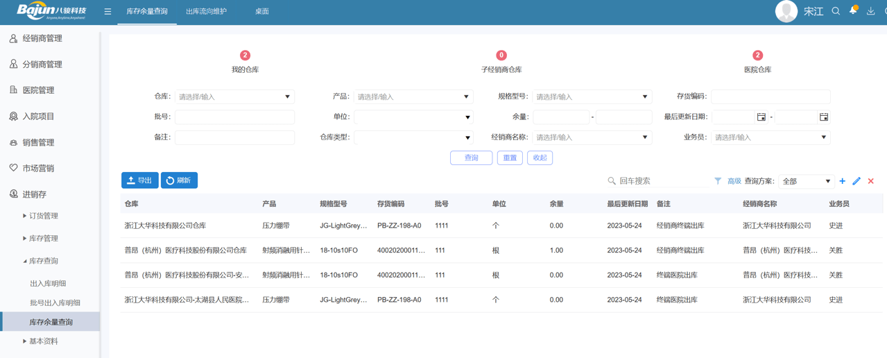 經銷商倉庫管理系統，如何管理經銷商庫存？